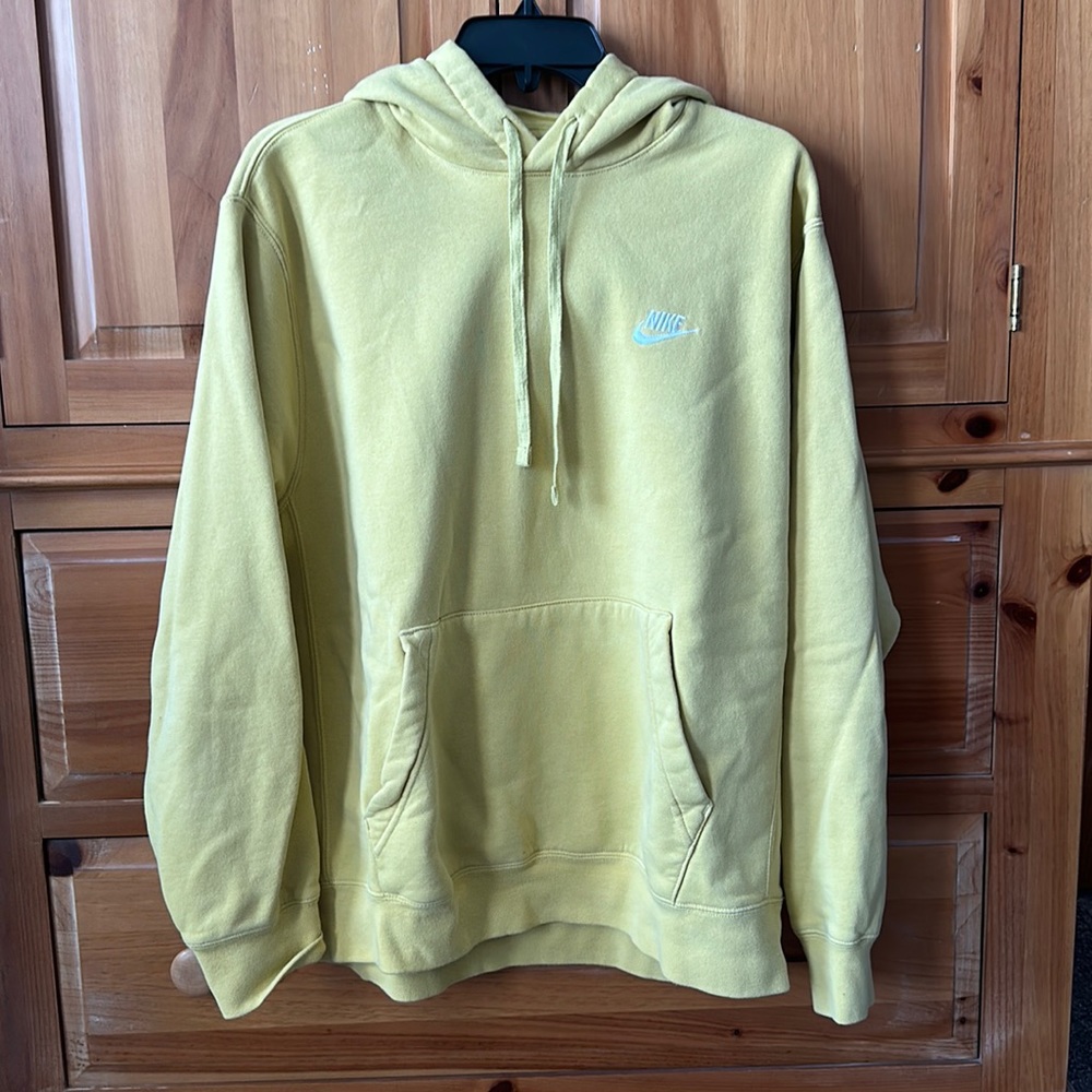 Nike Hooded Sweatshirt